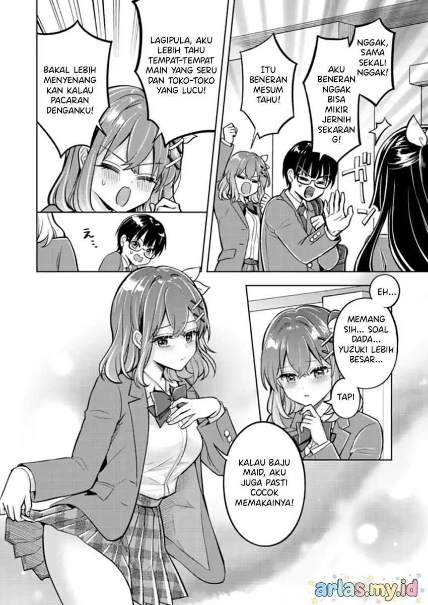 Taoreta Fujin wo Sukutta Gohoubi wa, Musume no Bijin Futago to no Otsukiai Deshita. Chapter 2.1 Gambar 7