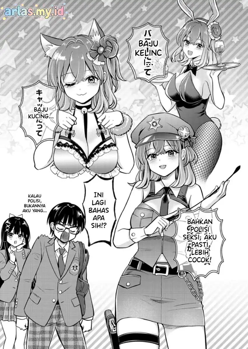 Taoreta Fujin wo Sukutta Gohoubi wa, Musume no Bijin Futago to no Otsukiai Deshita. Chapter 2.1 Gambar 8