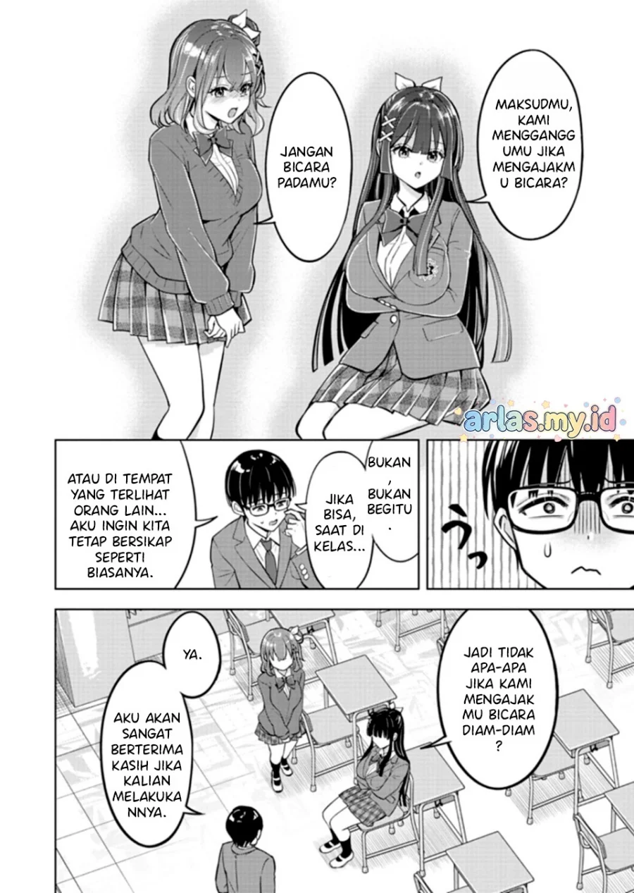 Taoreta Fujin wo Sukutta Gohoubi wa, Musume no Bijin Futago to no Otsukiai Deshita. Chapter 2.2 Gambar 10