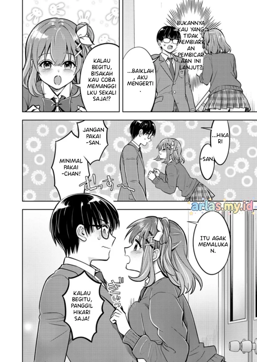Taoreta Fujin wo Sukutta Gohoubi wa, Musume no Bijin Futago to no Otsukiai Deshita. Chapter 2.2 Gambar 6
