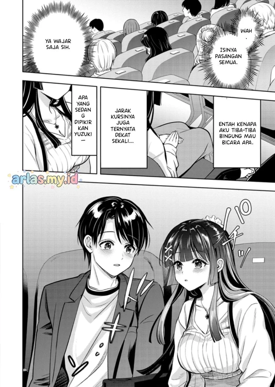 Taoreta Fujin wo Sukutta Gohoubi wa, Musume no Bijin Futago to no Otsukiai Deshita. Chapter 3.1 Gambar 13