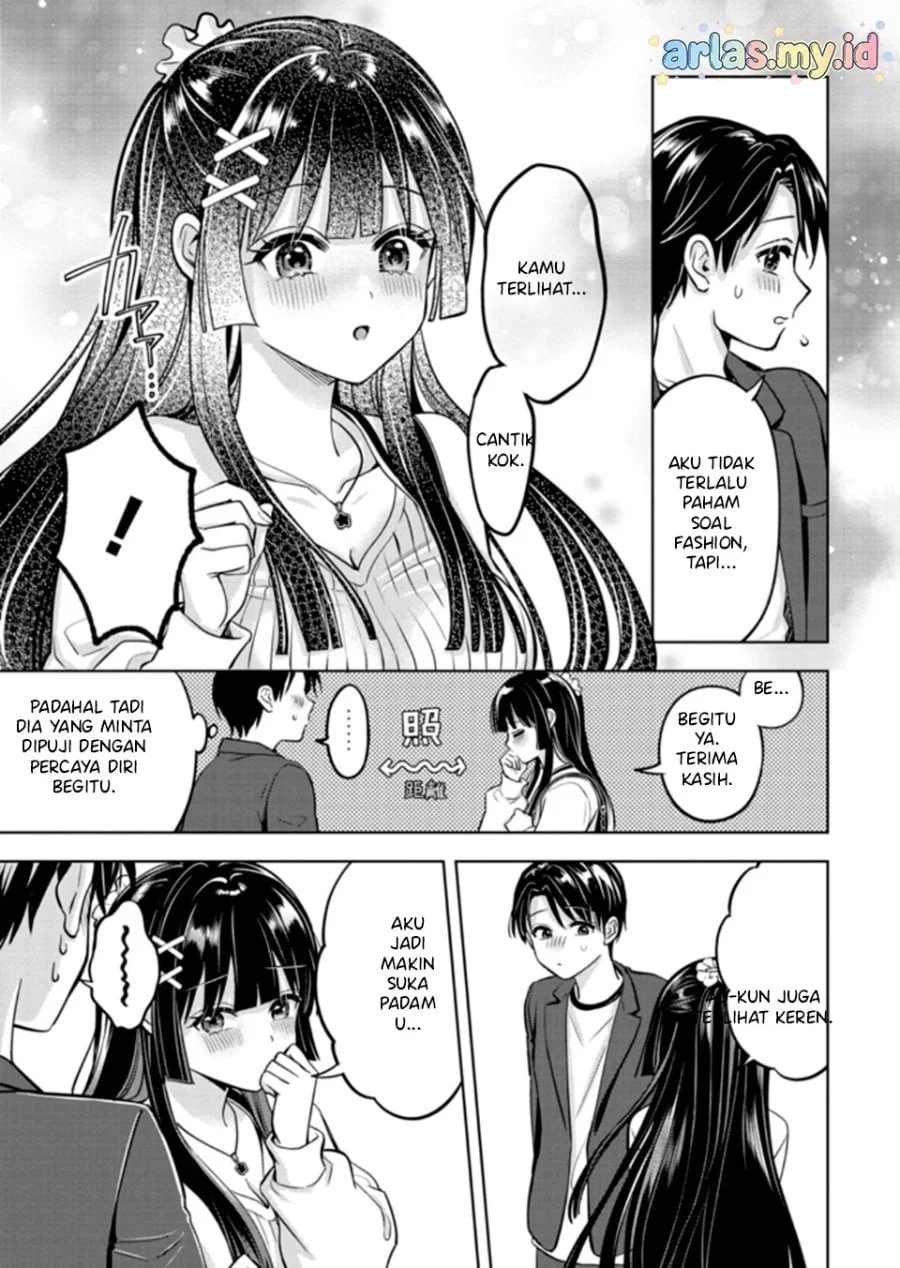 Taoreta Fujin wo Sukutta Gohoubi wa, Musume no Bijin Futago to no Otsukiai Deshita. Chapter 3.1 Gambar 6