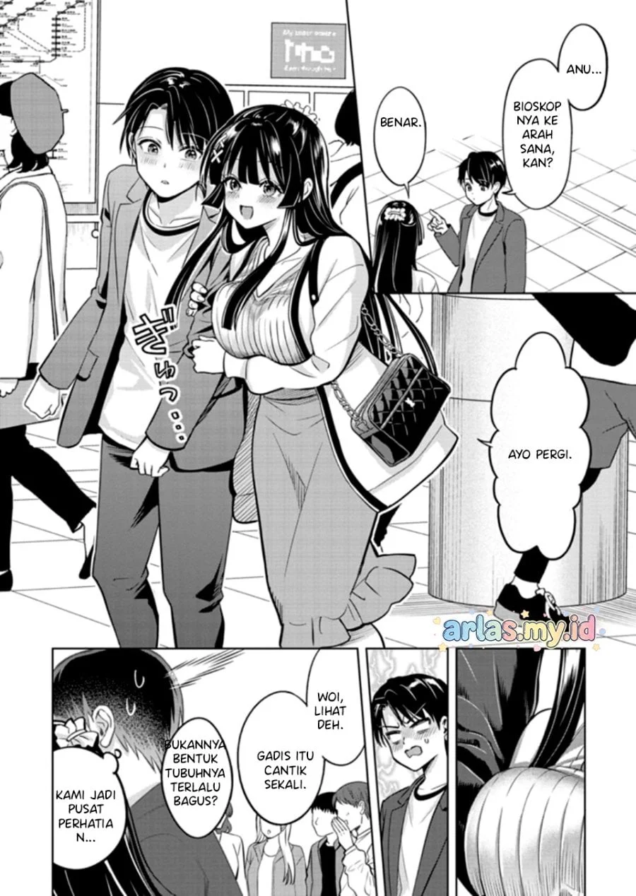 Taoreta Fujin wo Sukutta Gohoubi wa, Musume no Bijin Futago to no Otsukiai Deshita. Chapter 3.1 Gambar 7