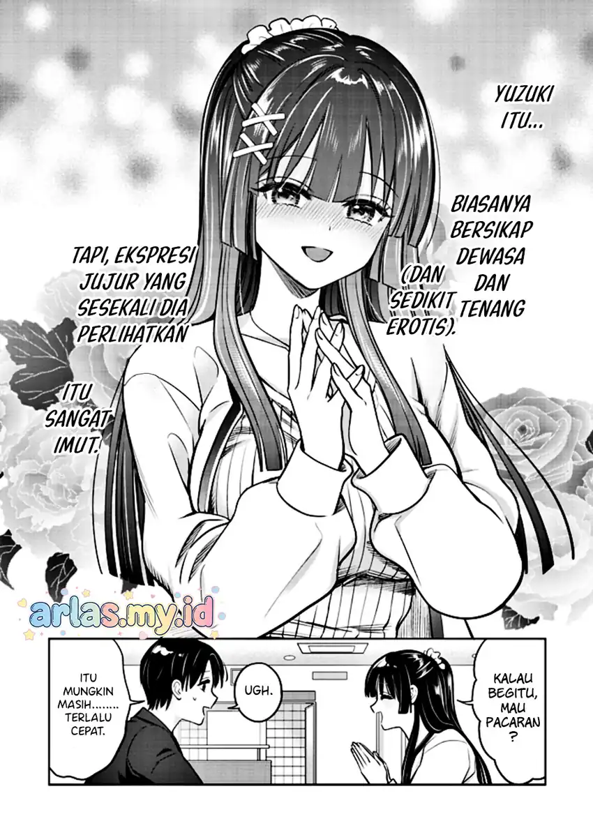 Taoreta Fujin wo Sukutta Gohoubi wa, Musume no Bijin Futago to no Otsukiai Deshita. Chapter 3.2 Gambar 10