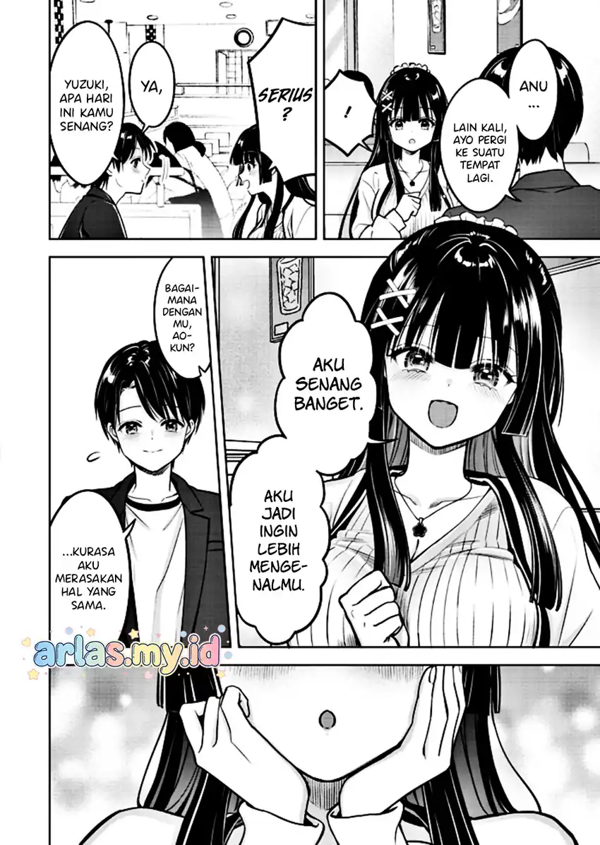 Taoreta Fujin wo Sukutta Gohoubi wa, Musume no Bijin Futago to no Otsukiai Deshita. Chapter 3.2 Gambar 9