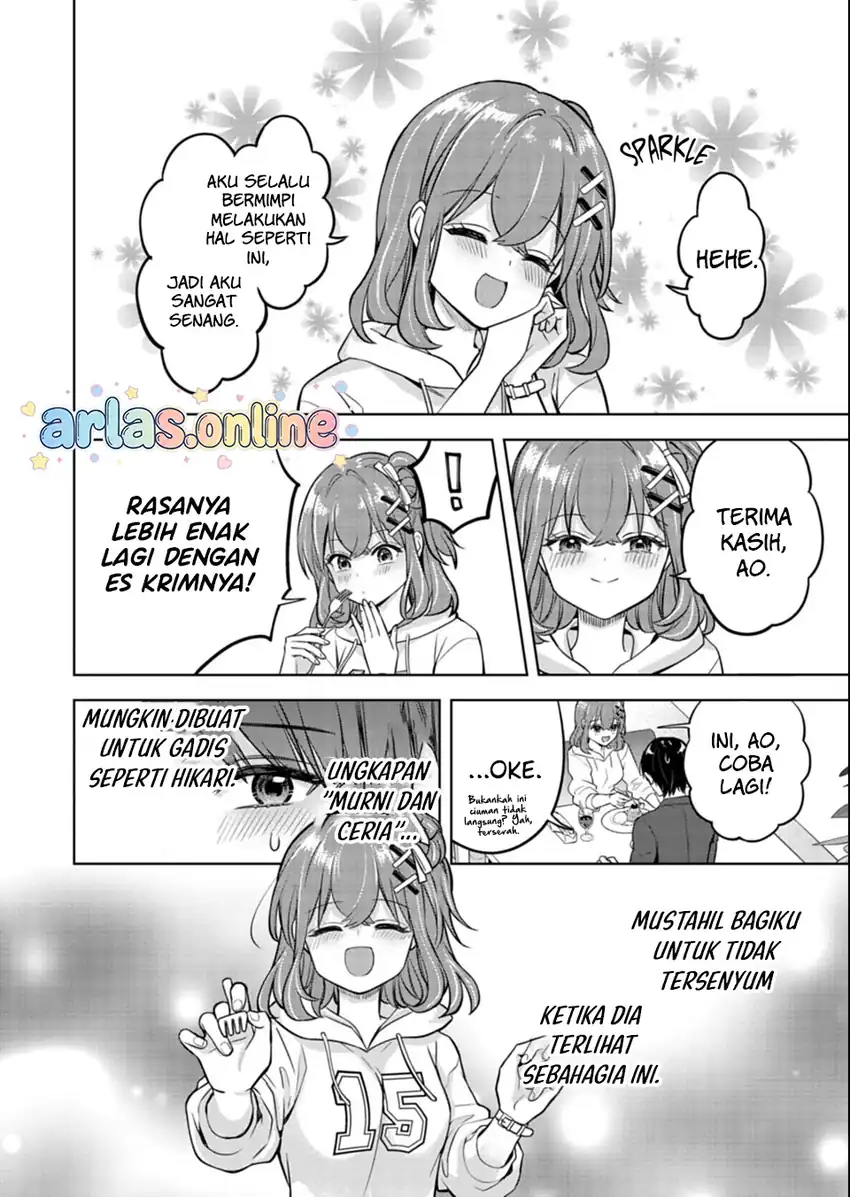 Taoreta Fujin wo Sukutta Gohoubi wa, Musume no Bijin Futago to no Otsukiai Deshita. Chapter 4 Gambar 21