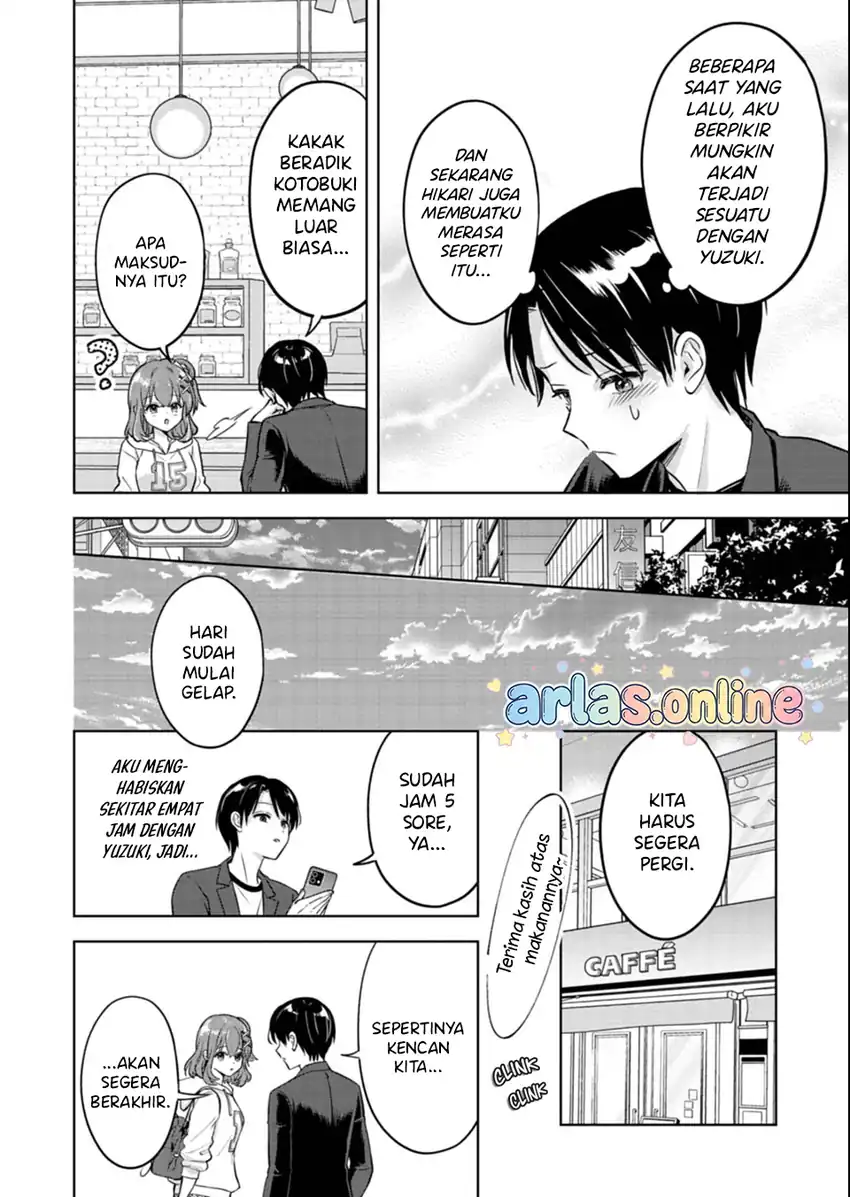Taoreta Fujin wo Sukutta Gohoubi wa, Musume no Bijin Futago to no Otsukiai Deshita. Chapter 4 Gambar 23