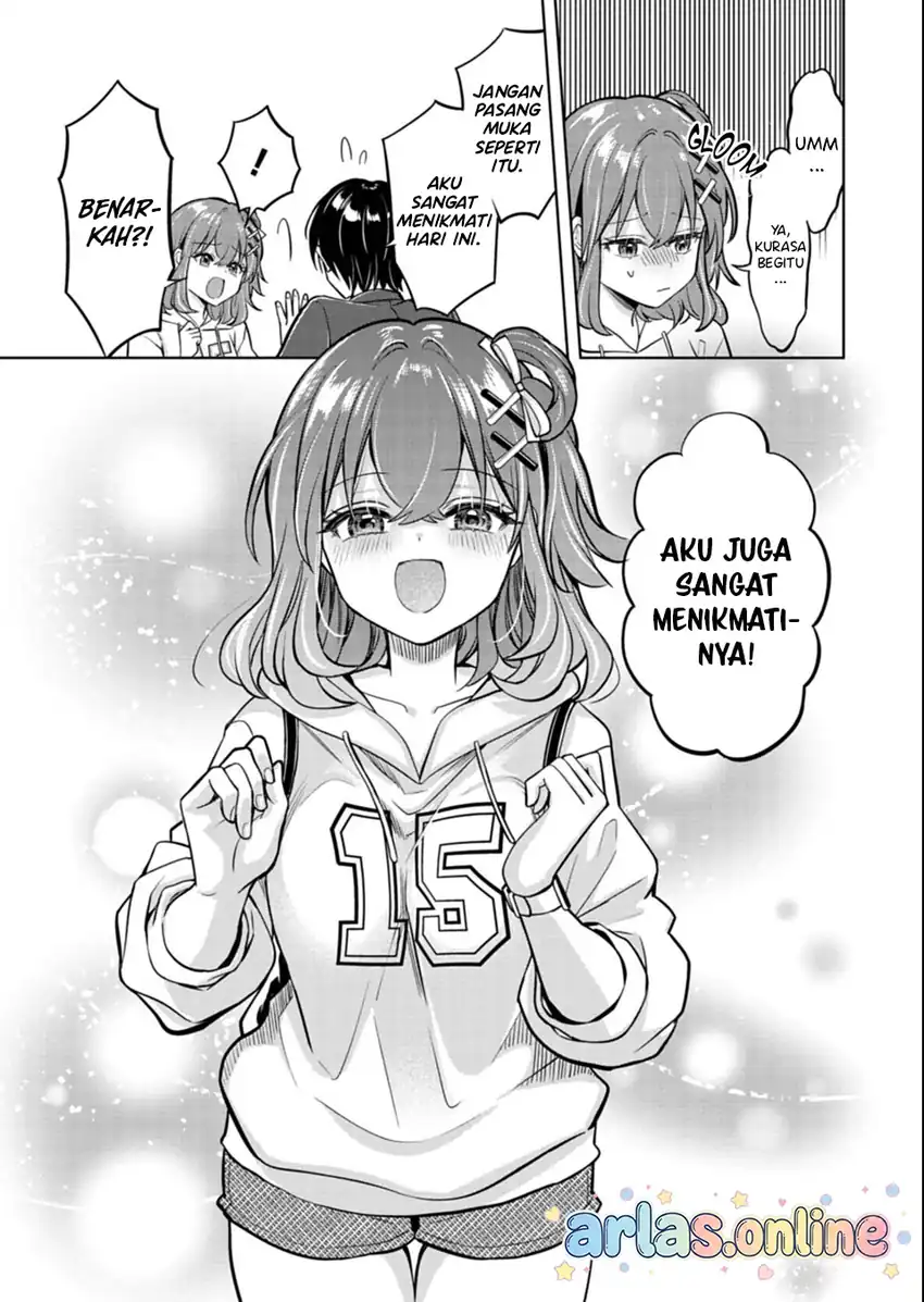 Taoreta Fujin wo Sukutta Gohoubi wa, Musume no Bijin Futago to no Otsukiai Deshita. Chapter 4 Gambar 24