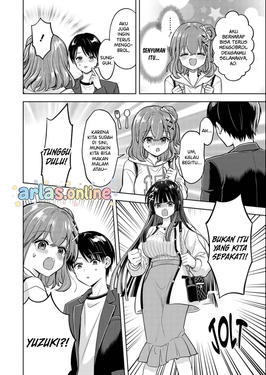 Taoreta Fujin wo Sukutta Gohoubi wa, Musume no Bijin Futago to no Otsukiai Deshita. Chapter 4 Gambar 25