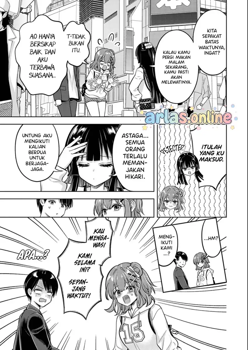 Taoreta Fujin wo Sukutta Gohoubi wa, Musume no Bijin Futago to no Otsukiai Deshita. Chapter 4 Gambar 26