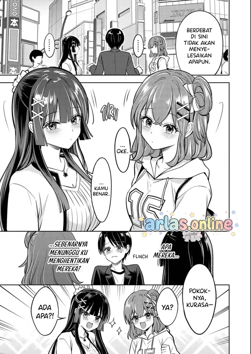 Taoreta Fujin wo Sukutta Gohoubi wa, Musume no Bijin Futago to no Otsukiai Deshita. Chapter 4 Gambar 28