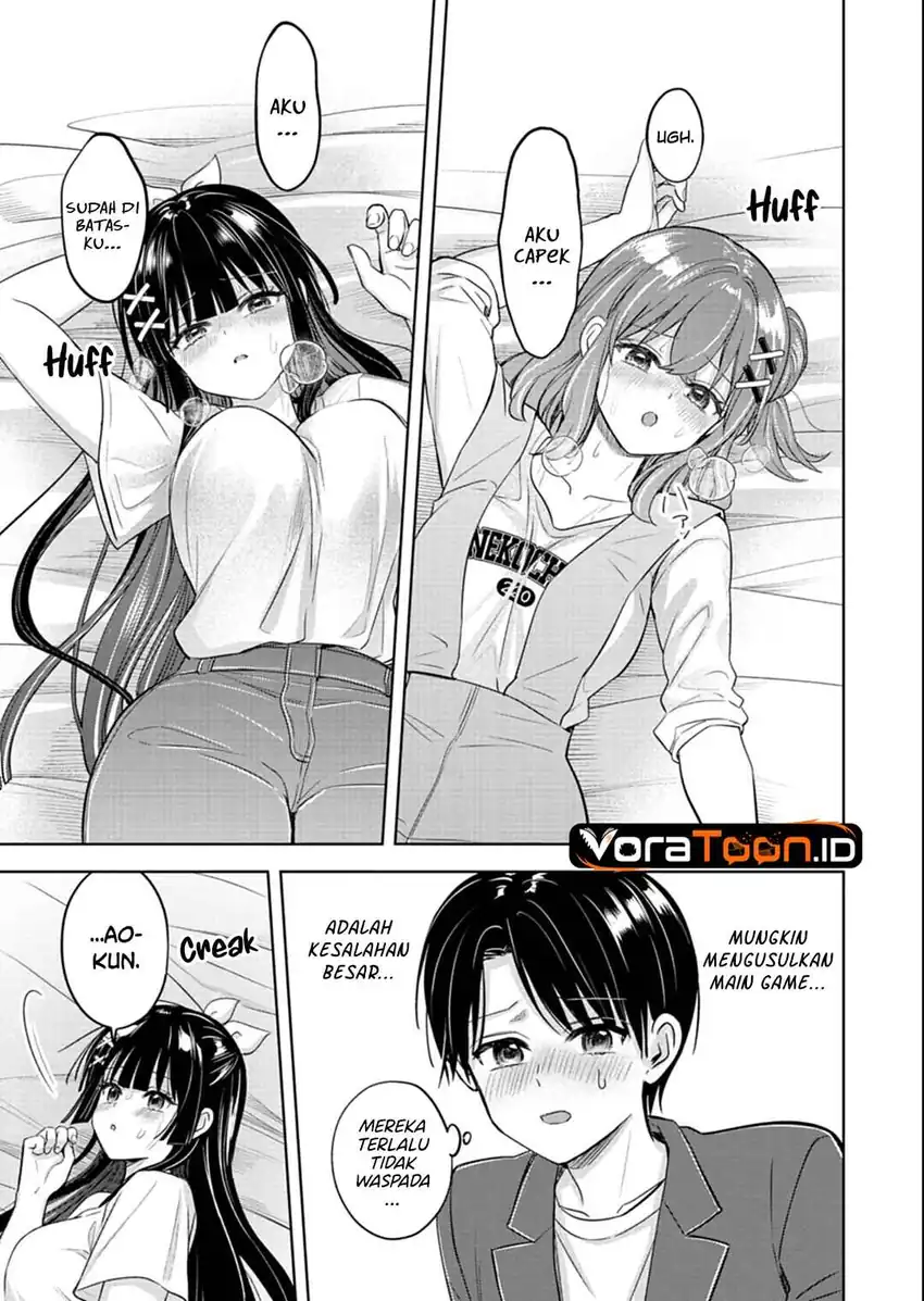 Taoreta Fujin wo Sukutta Gohoubi wa, Musume no Bijin Futago to no Otsukiai Deshita. Chapter 7 Gambar 20