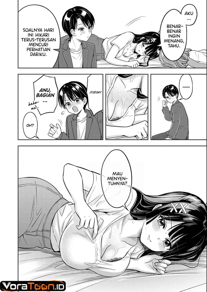 Taoreta Fujin wo Sukutta Gohoubi wa, Musume no Bijin Futago to no Otsukiai Deshita. Chapter 7 Gambar 21