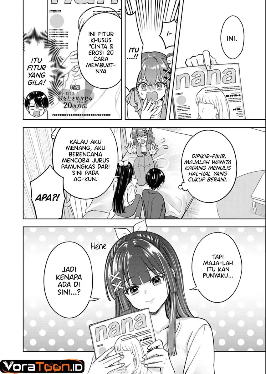 Taoreta Fujin wo Sukutta Gohoubi wa, Musume no Bijin Futago to no Otsukiai Deshita. Chapter 7 Gambar 23