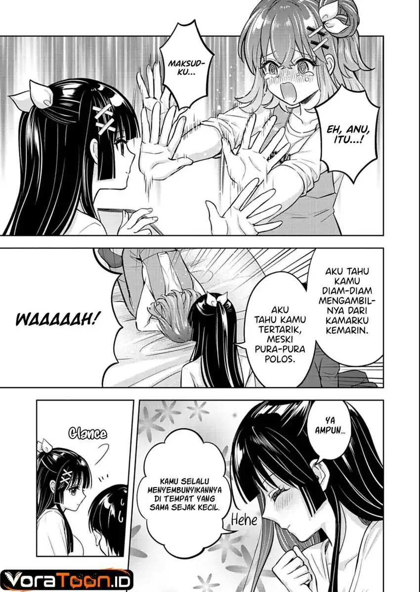 Taoreta Fujin wo Sukutta Gohoubi wa, Musume no Bijin Futago to no Otsukiai Deshita. Chapter 7 Gambar 24