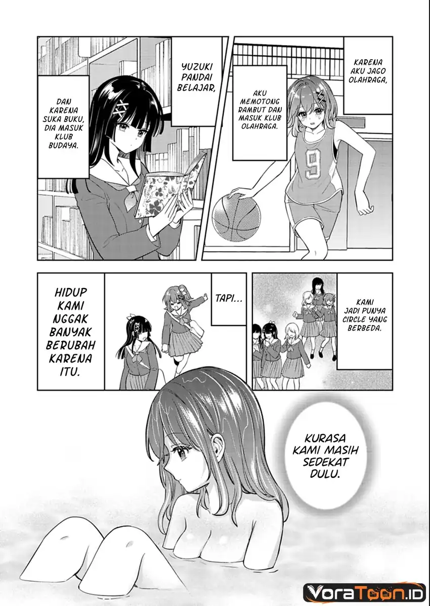 Taoreta Fujin wo Sukutta Gohoubi wa, Musume no Bijin Futago to no Otsukiai Deshita. Chapter 8 Gambar 14