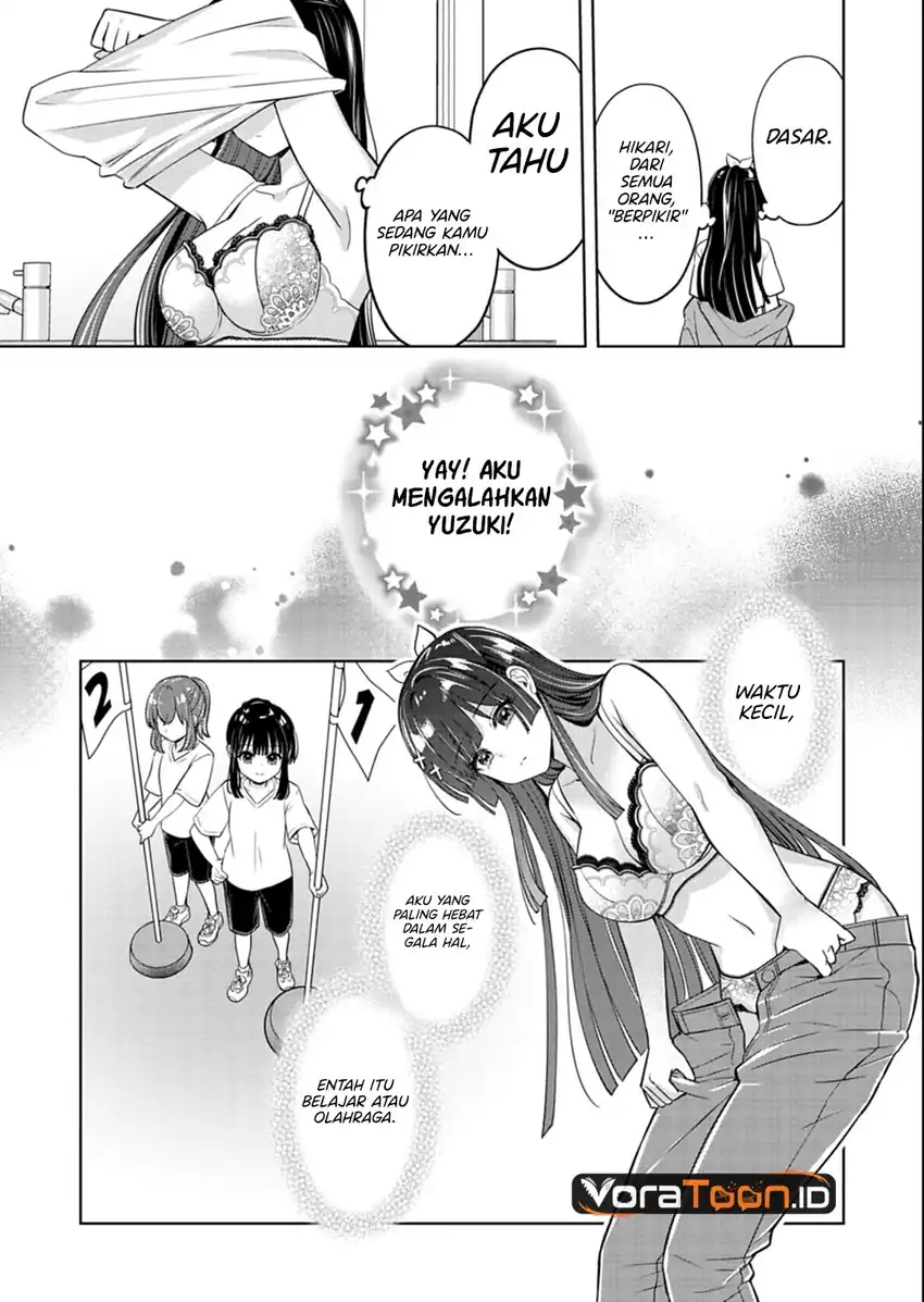 Taoreta Fujin wo Sukutta Gohoubi wa, Musume no Bijin Futago to no Otsukiai Deshita. Chapter 8 Gambar 19
