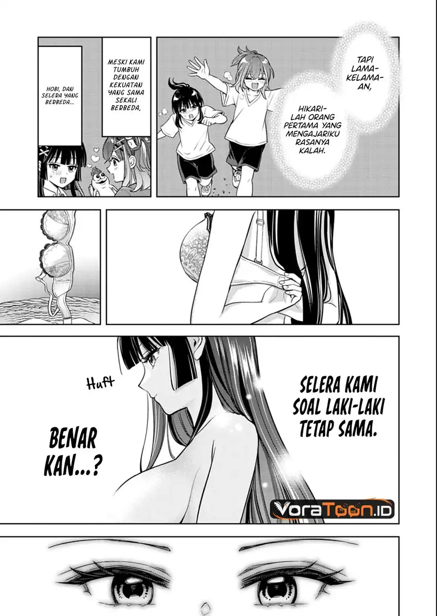 Taoreta Fujin wo Sukutta Gohoubi wa, Musume no Bijin Futago to no Otsukiai Deshita. Chapter 8 Gambar 20