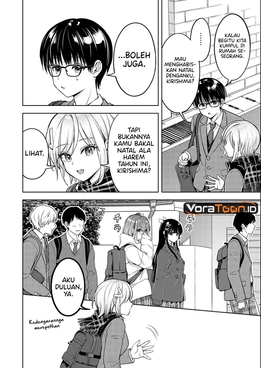 Taoreta Fujin wo Sukutta Gohoubi wa, Musume no Bijin Futago to no Otsukiai Deshita. Chapter 8 Gambar 23