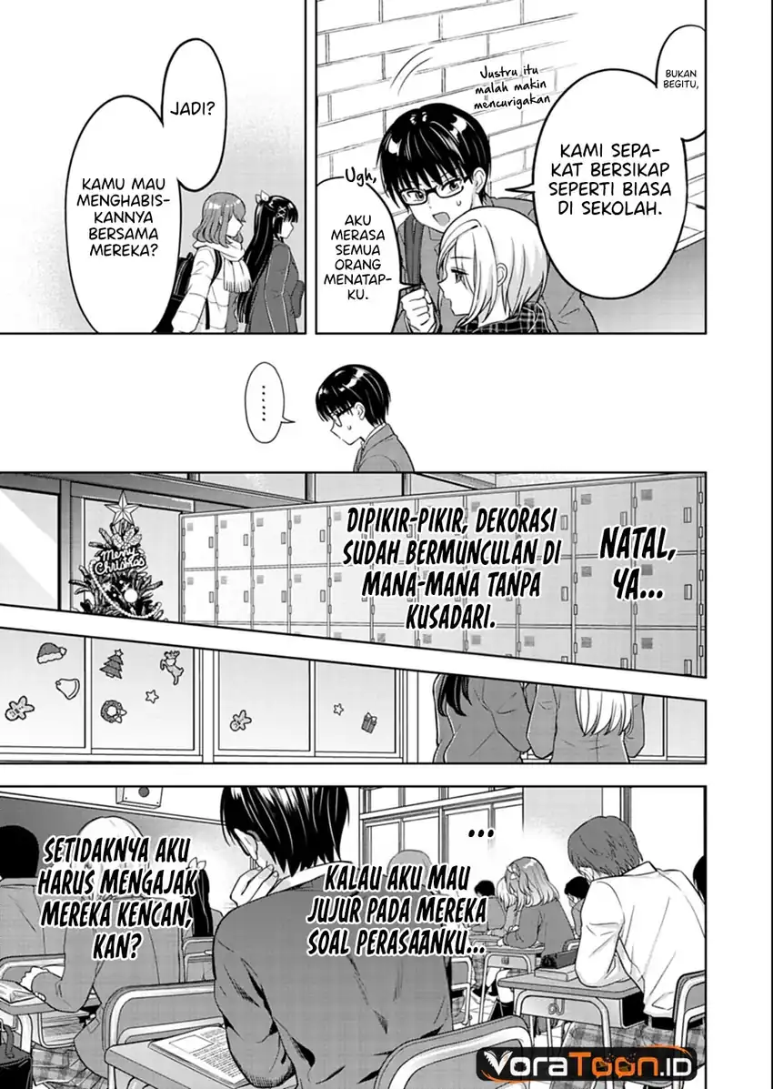 Taoreta Fujin wo Sukutta Gohoubi wa, Musume no Bijin Futago to no Otsukiai Deshita. Chapter 8 Gambar 24