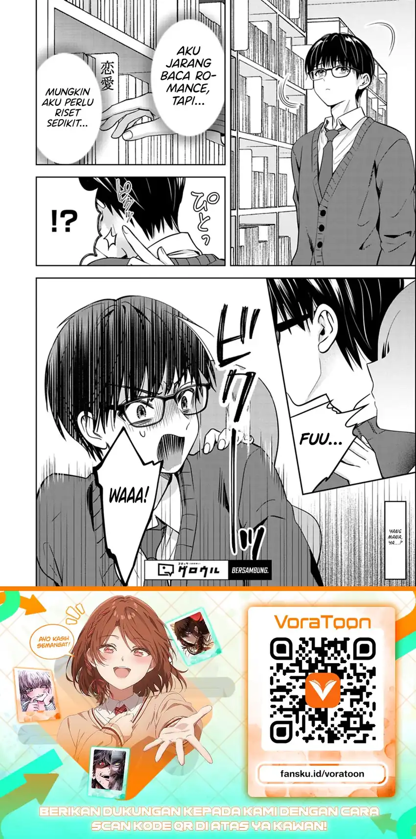 Taoreta Fujin wo Sukutta Gohoubi wa, Musume no Bijin Futago to no Otsukiai Deshita. Chapter 8 Gambar 27