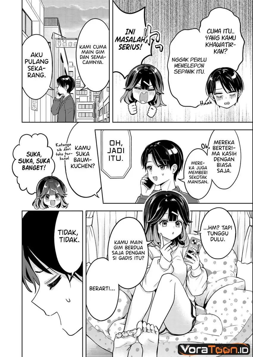 Taoreta Fujin wo Sukutta Gohoubi wa, Musume no Bijin Futago to no Otsukiai Deshita. Chapter 8 Gambar 5