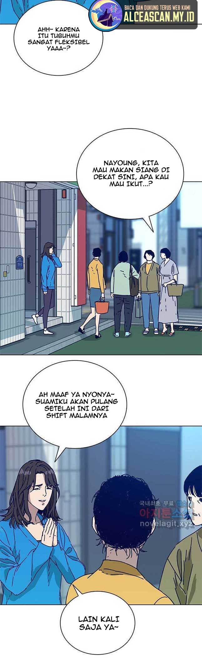 Tarantula (SHIN Jinwoo) Chapter 1 Gambar 32