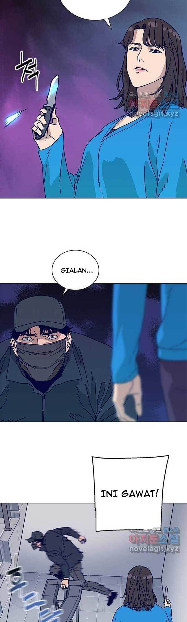 Tarantula (SHIN Jinwoo) Chapter 1 Gambar 41