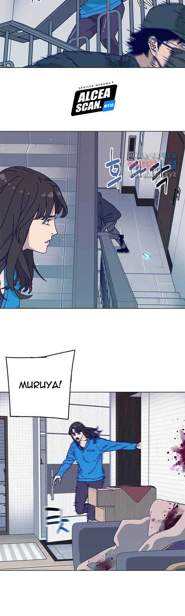 Tarantula (SHIN Jinwoo) Chapter 1 Gambar 43