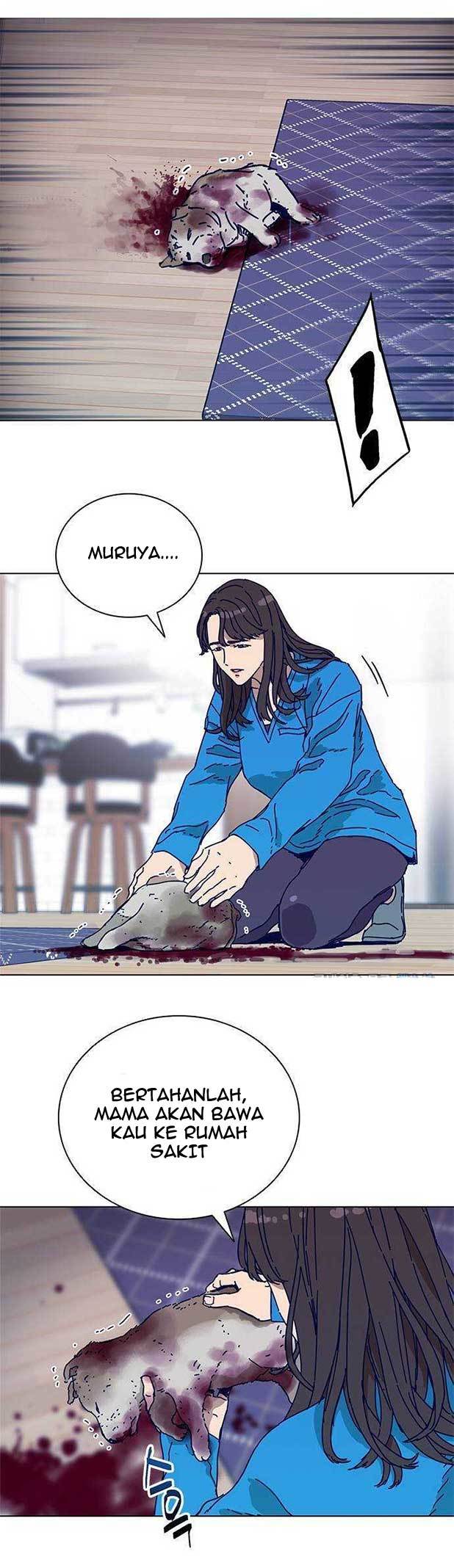 Tarantula (SHIN Jinwoo) Chapter 1 Gambar 44