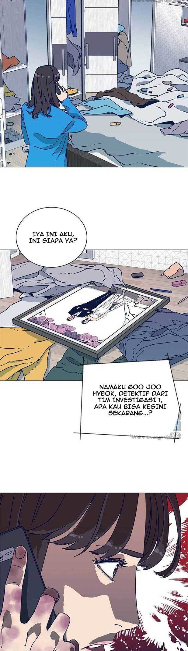 Tarantula (SHIN Jinwoo) Chapter 1 Gambar 46