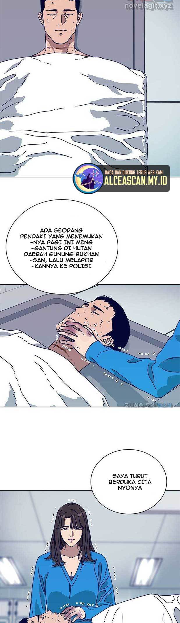 Tarantula (SHIN Jinwoo) Chapter 1 Gambar 48