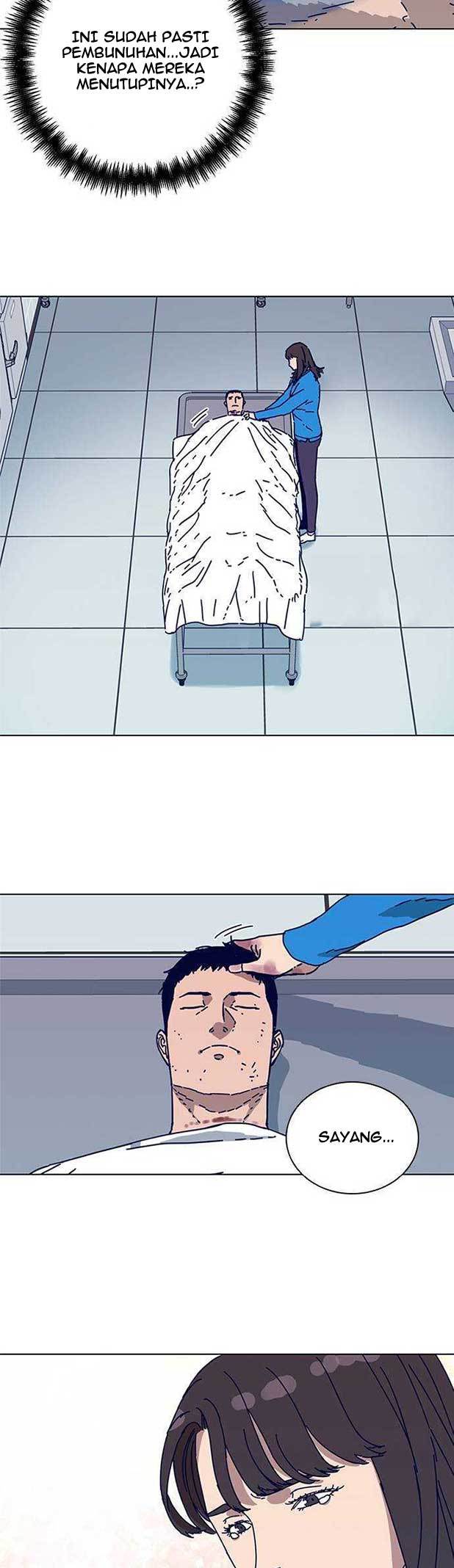 Tarantula (SHIN Jinwoo) Chapter 1 Gambar 55
