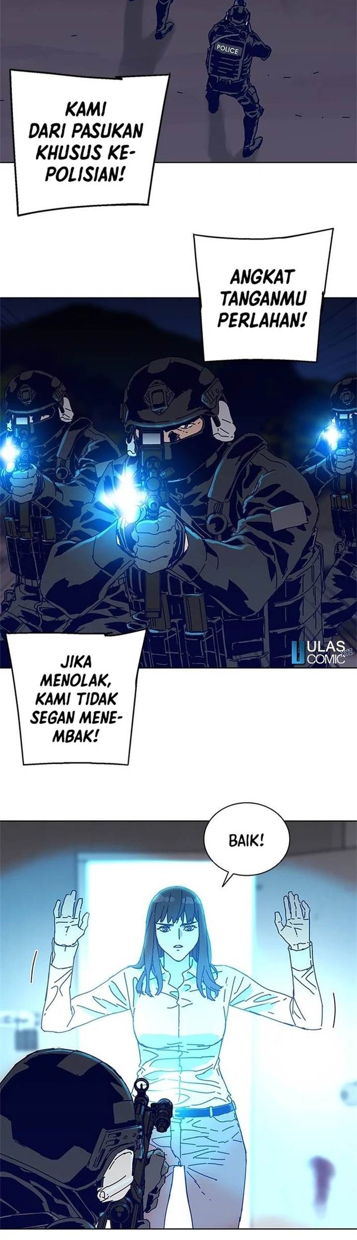 Baca Manhwa Tarantula (SHIN Jinwoo) Chapter 10 Gambar 2