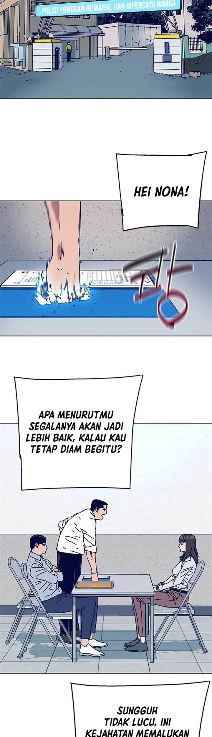 Tarantula (SHIN Jinwoo) Chapter 10 Gambar 5
