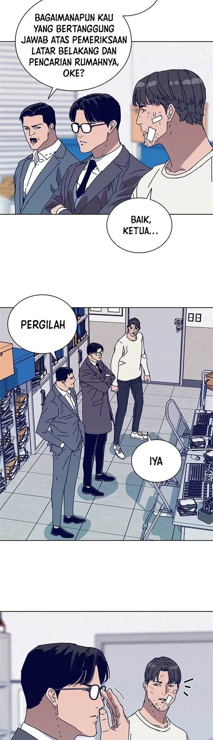 Tarantula (SHIN Jinwoo) Chapter 10 Gambar 17