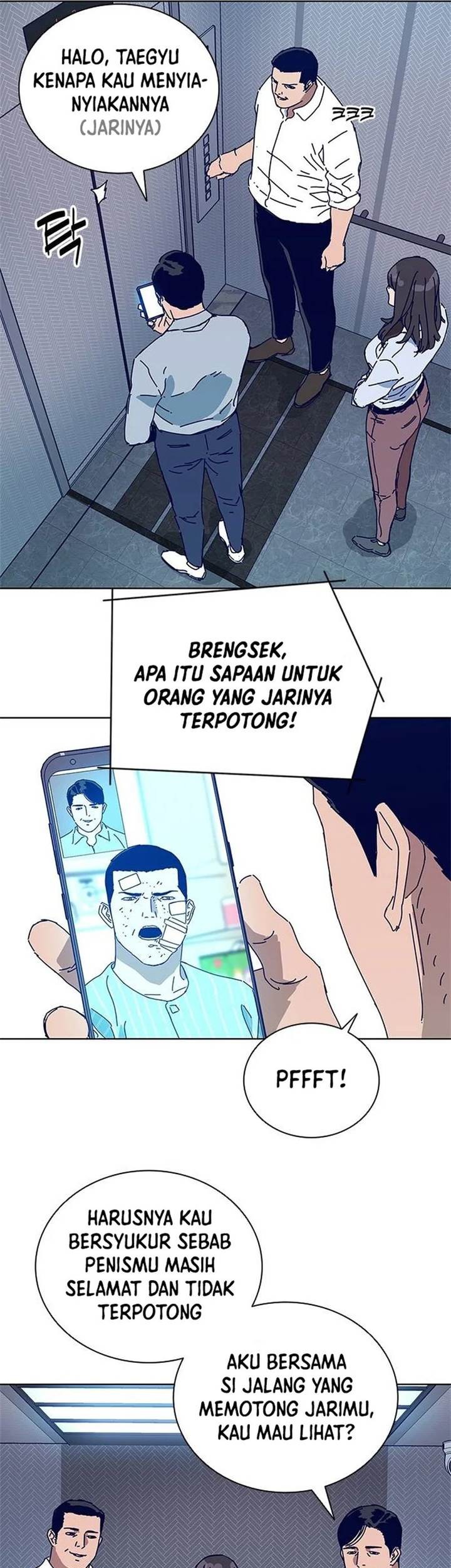 Tarantula (SHIN Jinwoo) Chapter 10 Gambar 22