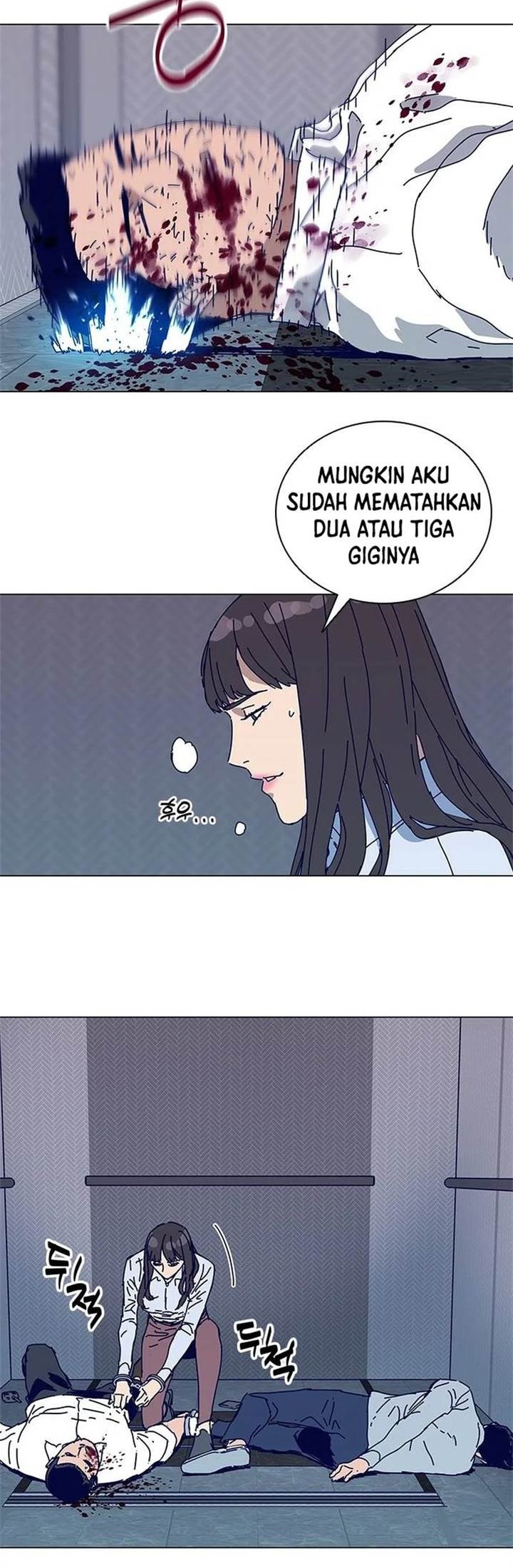 Tarantula (SHIN Jinwoo) Chapter 11 Gambar 6
