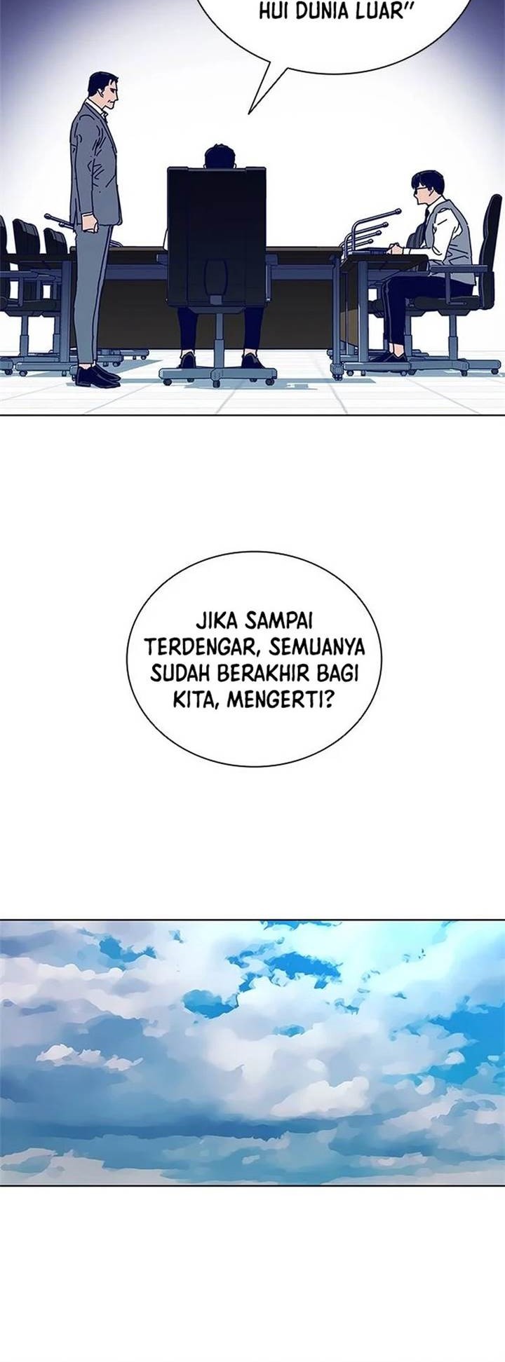 Tarantula (SHIN Jinwoo) Chapter 12 Gambar 30