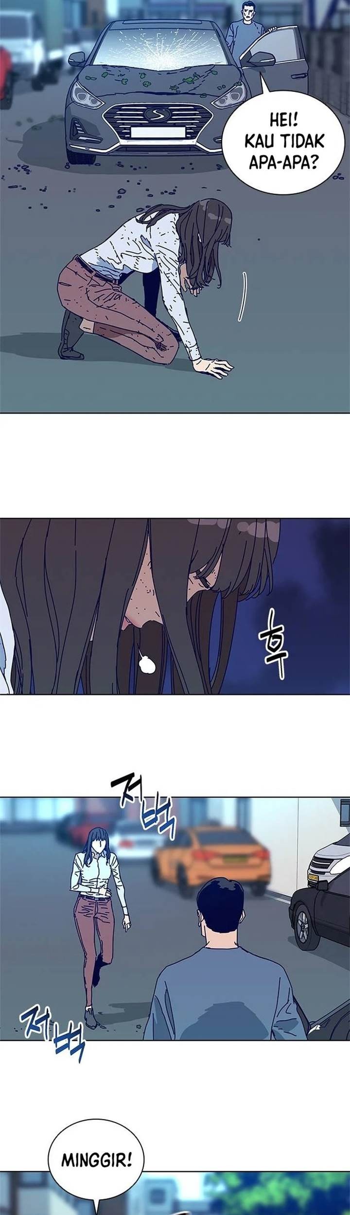 Tarantula (SHIN Jinwoo) Chapter 12 Gambar 10