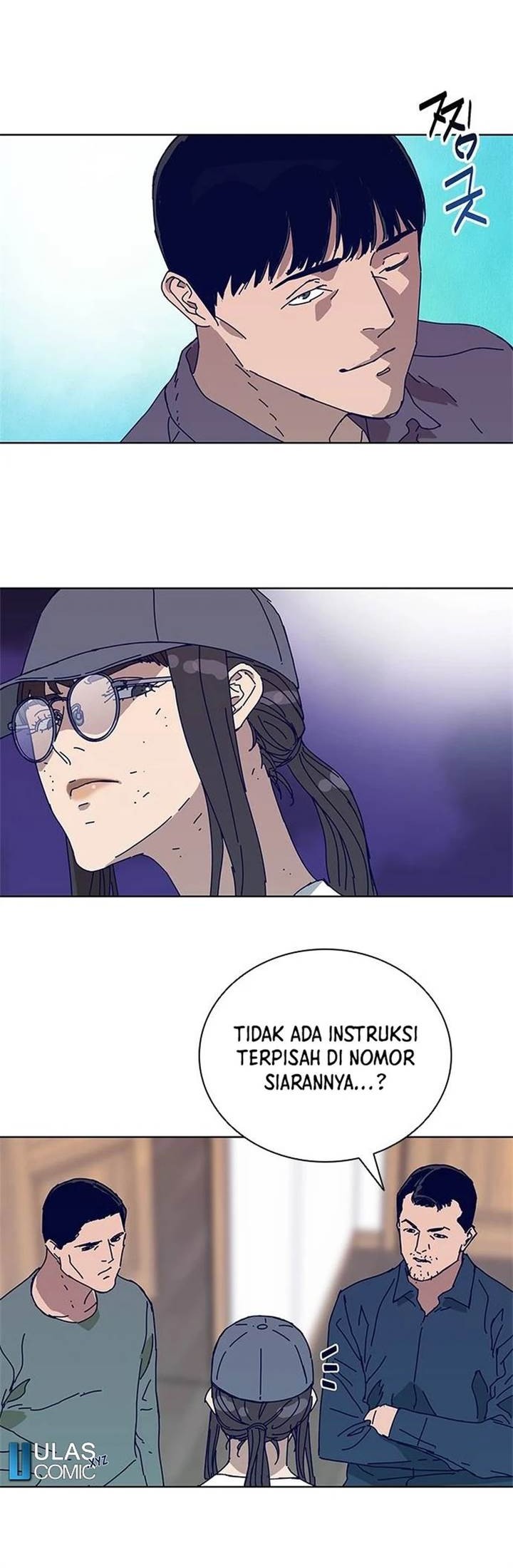 Tarantula (SHIN Jinwoo) Chapter 13 Gambar 9