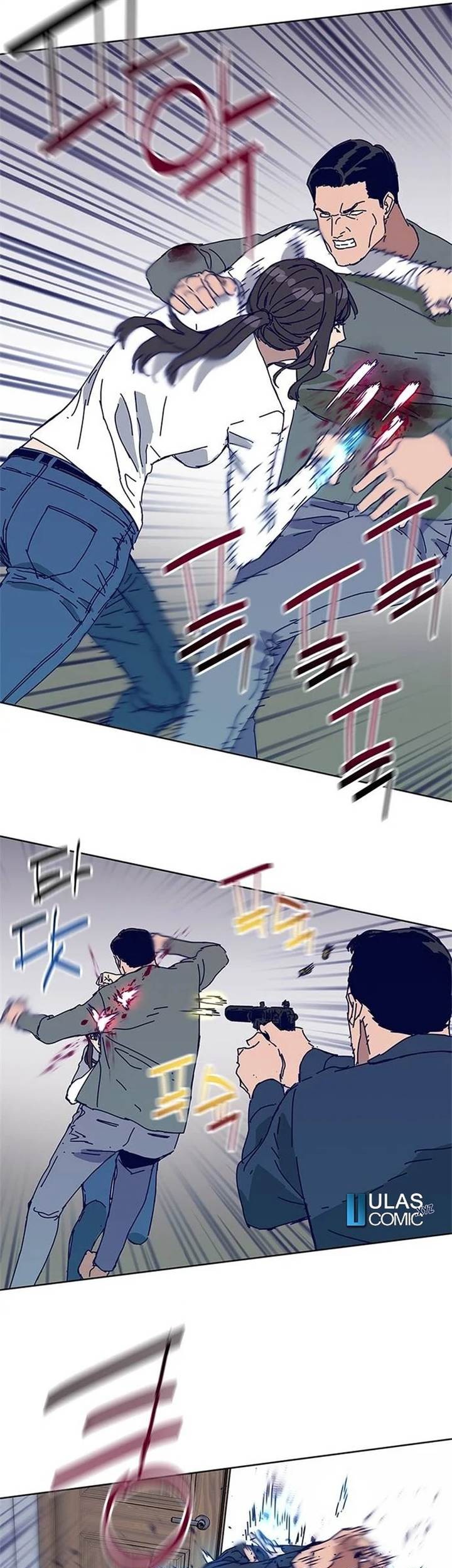 Tarantula (SHIN Jinwoo) Chapter 13 Gambar 25