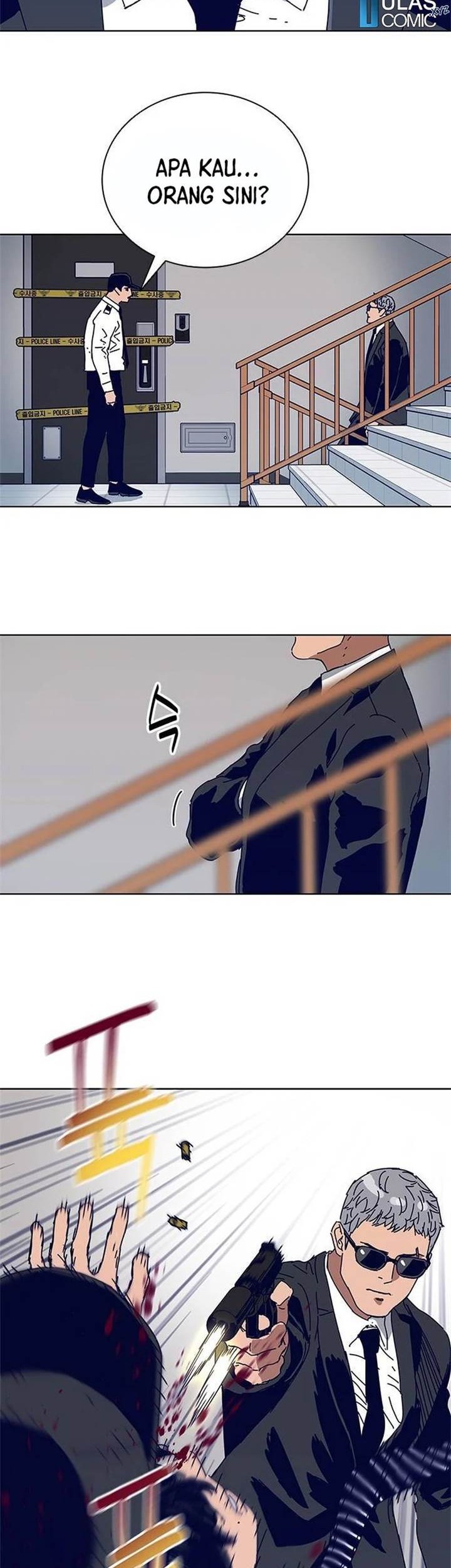 Baca Manhwa Tarantula (SHIN Jinwoo) Chapter 16 Gambar 2