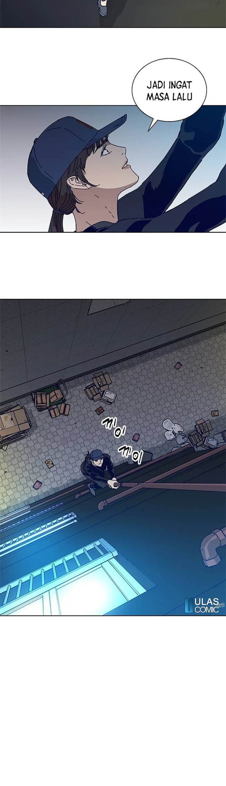 Baca Manhwa Tarantula (SHIN Jinwoo) Chapter 17 Gambar 2