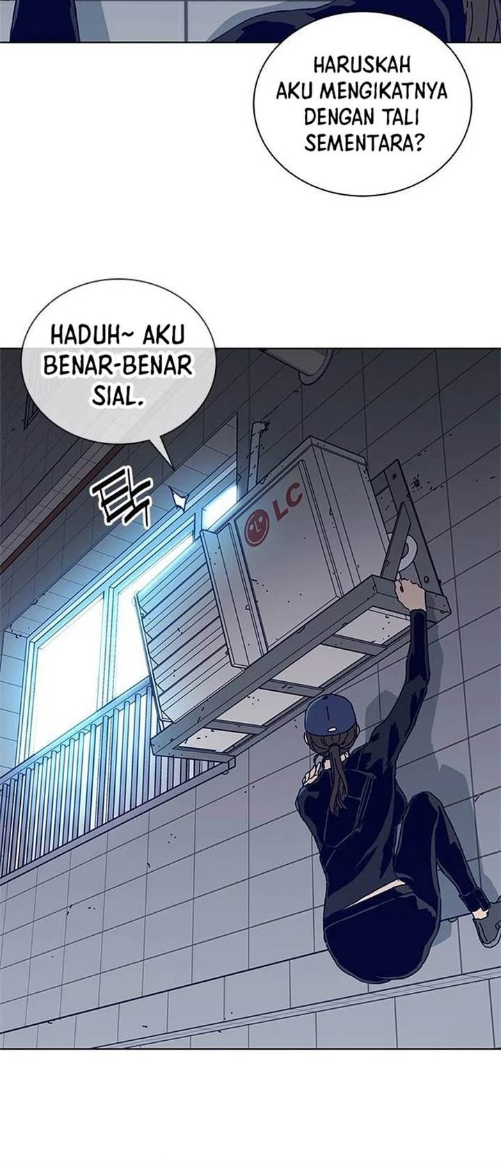 Tarantula (SHIN Jinwoo) Chapter 17 Gambar 18