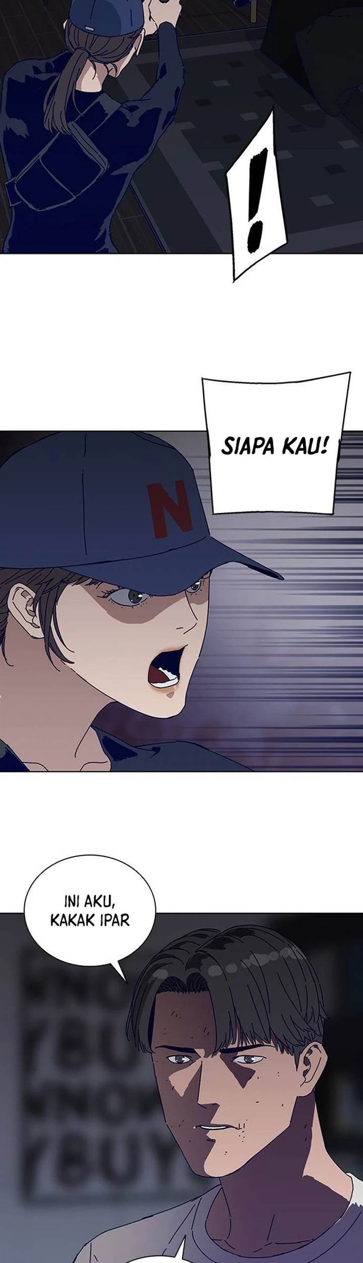 Baca Manhwa Tarantula (SHIN Jinwoo) Chapter 18 Gambar 2