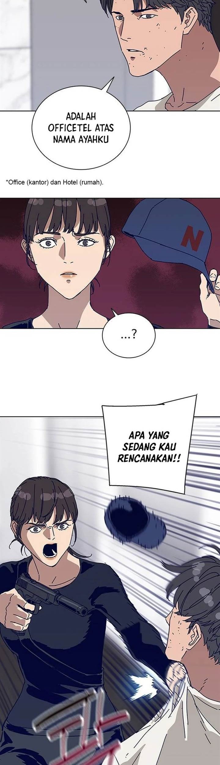 Tarantula (SHIN Jinwoo) Chapter 18 Gambar 5