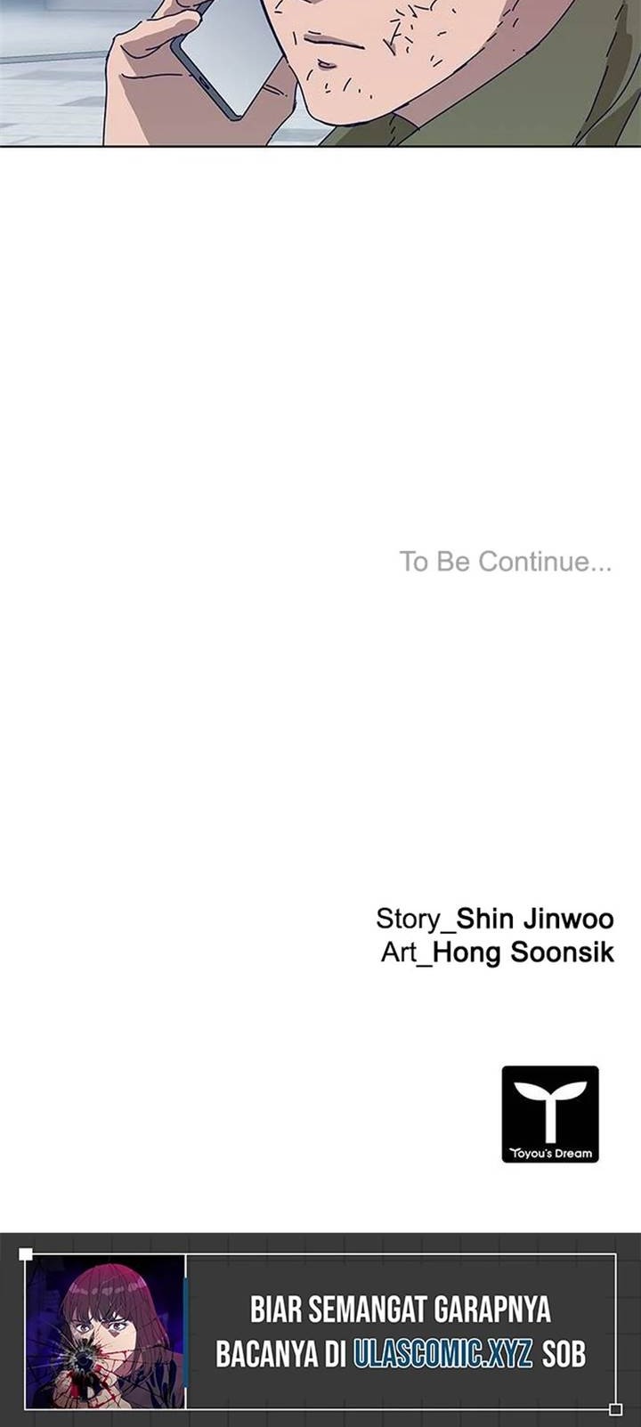 Tarantula (SHIN Jinwoo) Chapter 19 Gambar 33