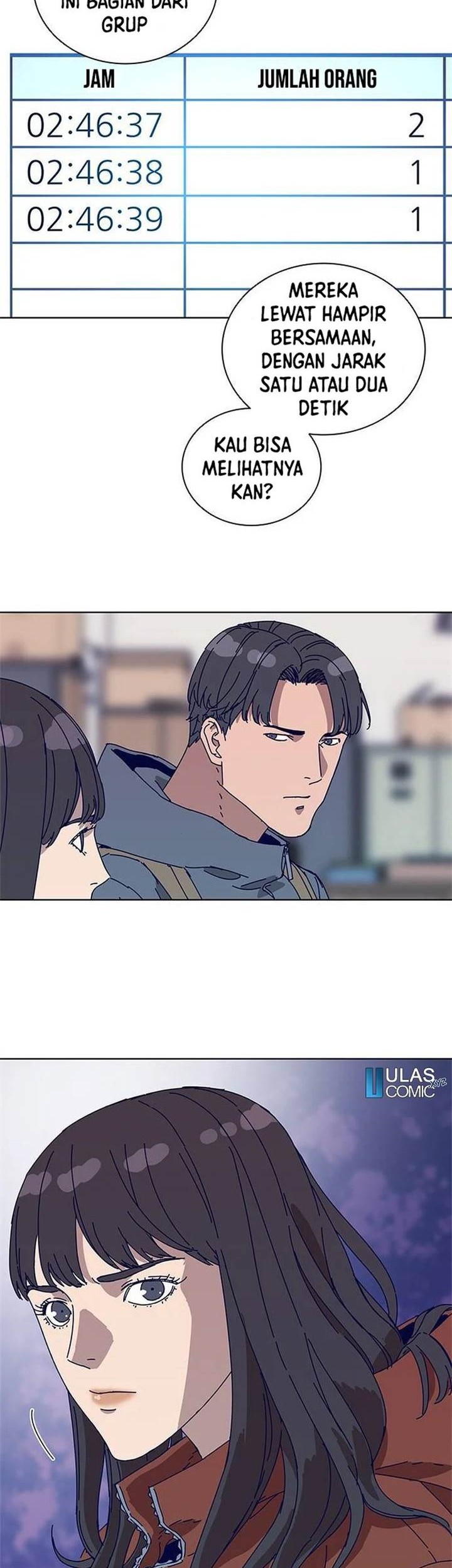 Tarantula (SHIN Jinwoo) Chapter 19 Gambar 26