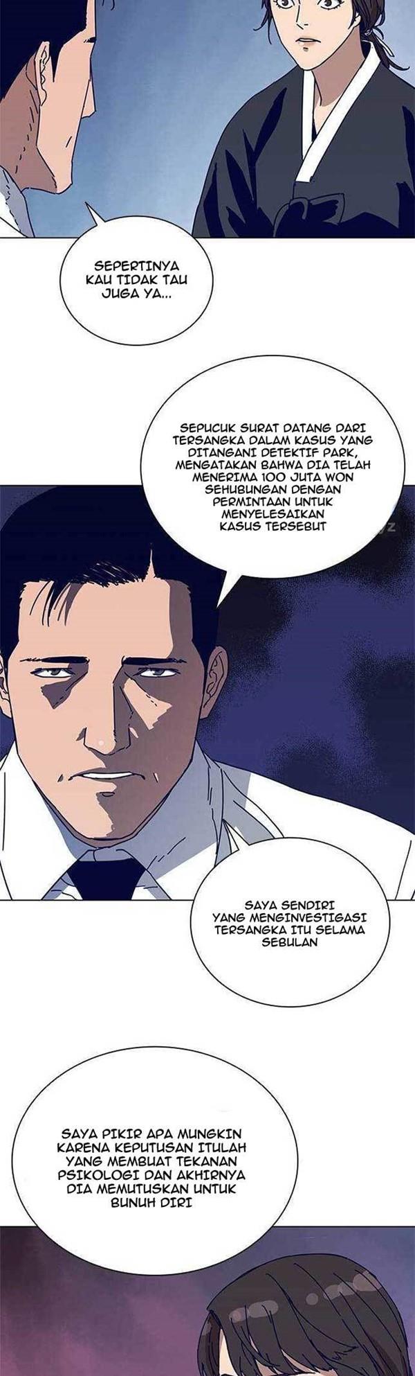 Tarantula (SHIN Jinwoo) Chapter 2 Gambar 10